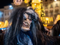 Adventmarkt Linz Hauptplatz