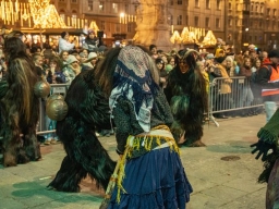 Adventmarkt Linz Hauptplatz