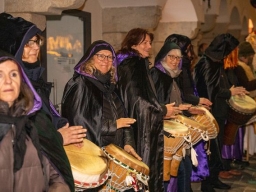Adventmarkt Linz Hauptplatz