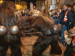 Adventmarkt Linz Hauptplatz