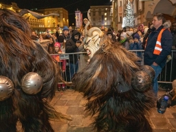 Adventmarkt Linz Hauptplatz