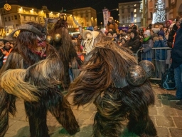 Adventmarkt Linz Hauptplatz