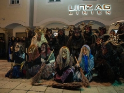 Adventmarkt Linz Hauptplatz