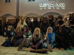 Adventmarkt Linz Hauptplatz