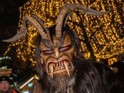Adventmarkt Linz Volksgarten