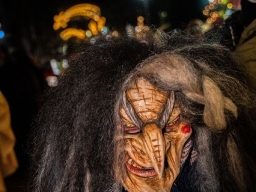 Adventmarkt Linz Volksgarten