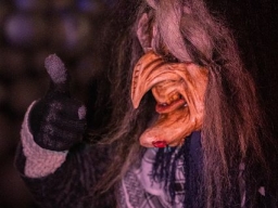 Adventmarkt Linz Volksgarten