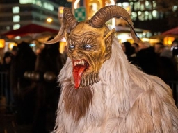 Adventmarkt Linz Volksgarten