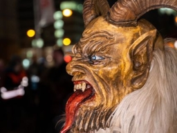 Adventmarkt Linz Volksgarten