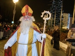 Adventmarkt Leonding