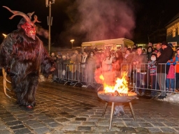 Adventmarkt Leonding