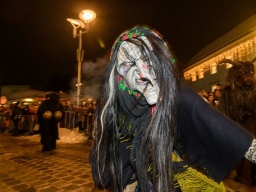 Adventmarkt Leonding