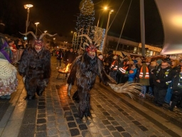 Adventmarkt Leonding