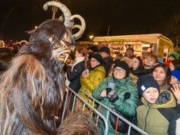 Adventmarkt Leonding