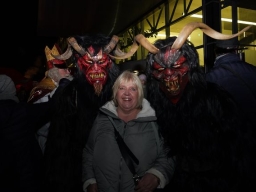 Adventmarkt Voestalpine