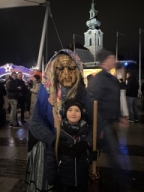 Adventmarkt Leonding